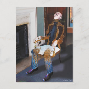 The Chairman - Postcard