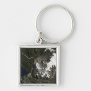 The Chait�n Volcano Key Ring