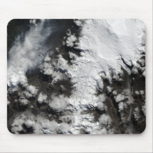 The Chaiten Volcano in Chile Mouse Mat