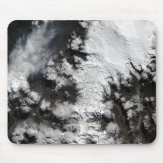 The Chaiten Volcano in Chile Mouse Mat