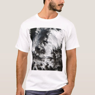 The Chaiten Volcano in Chile T-Shirt