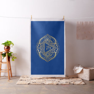 The Chakras Ajna - Fabric