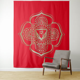 The Chakras Muladhara - Tapestry