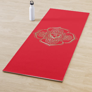 The Chakras Muladhara - Yoga Mat