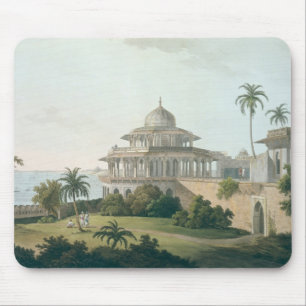 The Chalees Satoon, in the Fort of Allahabad on th Mouse Mat