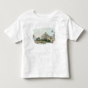 The Chalees Satoon, in the Fort of Allahabad on th Toddler T-Shirt