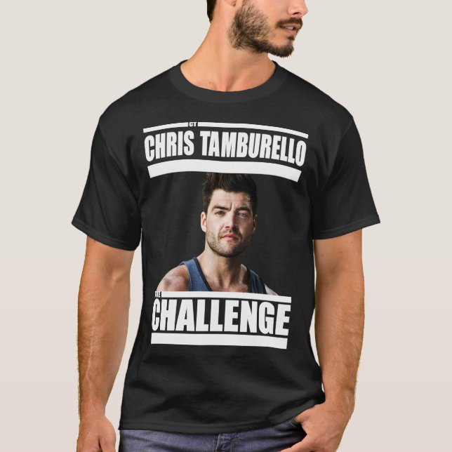 The Challenge Ct Shirt Classic T-Shirt (Front)