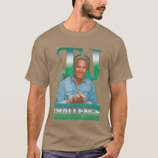 The ChallengeJ Heartthrob Officially Licensed gift T-Shirt