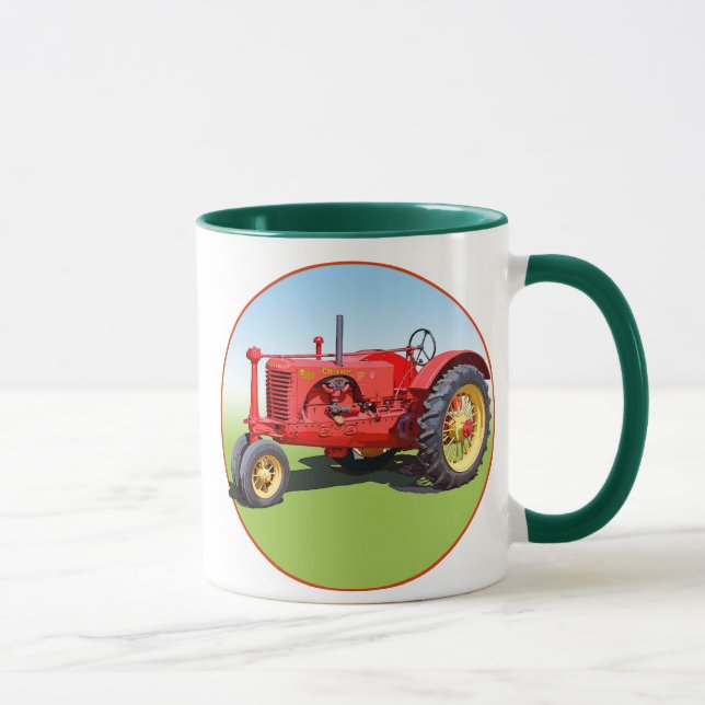 The Challenger Mug (Right)