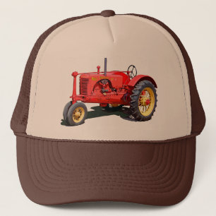 The Challenger Trucker Hat