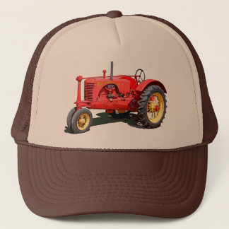 The Challenger Trucker Hat