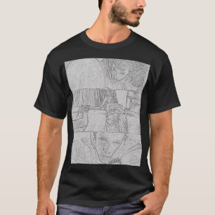 The Challengers Art and Tashi (Light Grey) T-Shirt