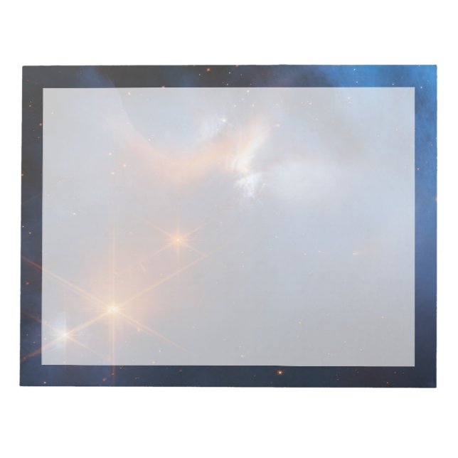 The Chamaeleon I Dark Molecular Cloud Notepad (Front)