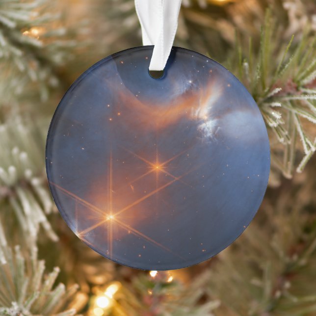 The Chamaeleon I Dark Molecular Cloud Ornament (Tree)