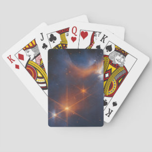 The Chamaeleon I Dark Molecular Cloud Playing Cards