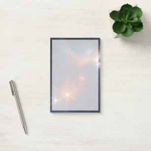 The Chamaeleon I Dark Molecular Cloud Post-it Notes