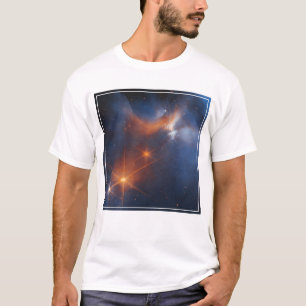 The Chamaeleon I Dark Molecular Cloud T-Shirt