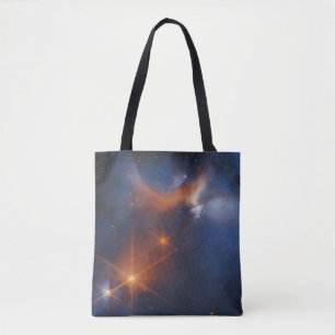 The Chamaeleon I Dark Molecular Cloud Tote Bag