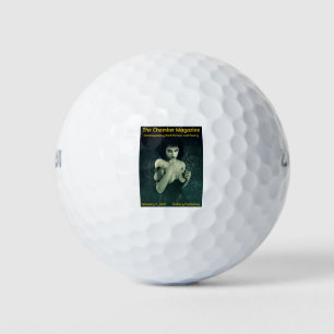 The Chamber Cover February 11 2022 Golf Balls