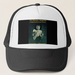 The Chamber Cover February 11 2022 Trucker Hat