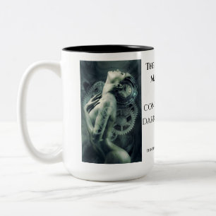 The Chamber Magazine 01 Two-Tone Coffee Mug