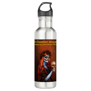 The Chamber Magazine Logo 710 Ml Water Bottle
