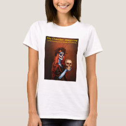The Chamber Magazine Logo T-Shirt