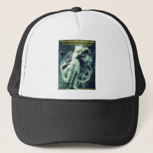The Chamber Magazine May 27 cover Trucker Hat