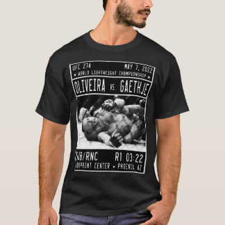 The Champ Has A Name Essential T Shirt