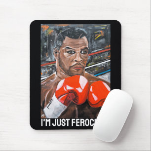 The Champ Painting by Alfred Fox Mouse Mat