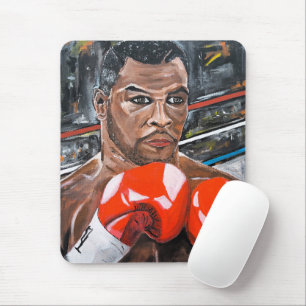 The Champ Painting by Alfred Fox Mouse Mat