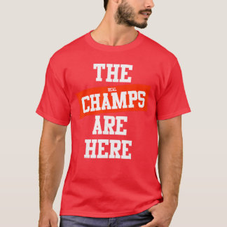 The Champs are HERE Fantasy Winner Men Womaneens f T-Shirt
