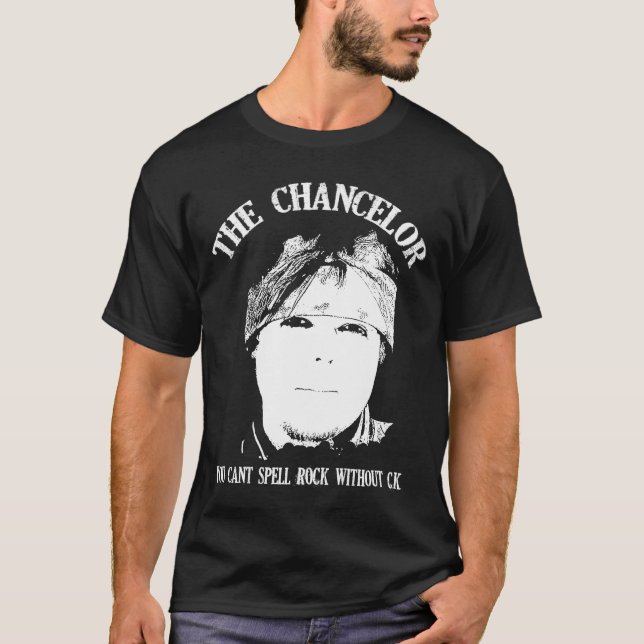 The Chancelor T-Shirt (Front)