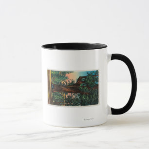 The Chandelier Tree, Underwood Park Mug