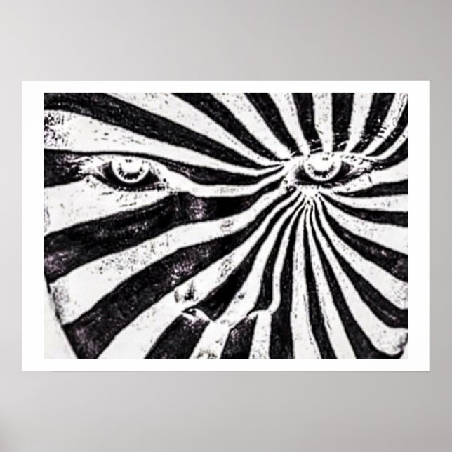 The Changeling poster (Front)