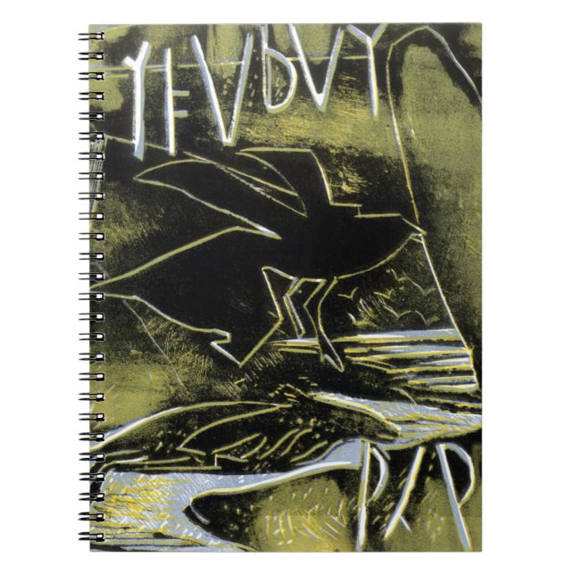 The Changing Centuries Notebook (Front)