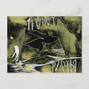 The Changing Centuries Postcard