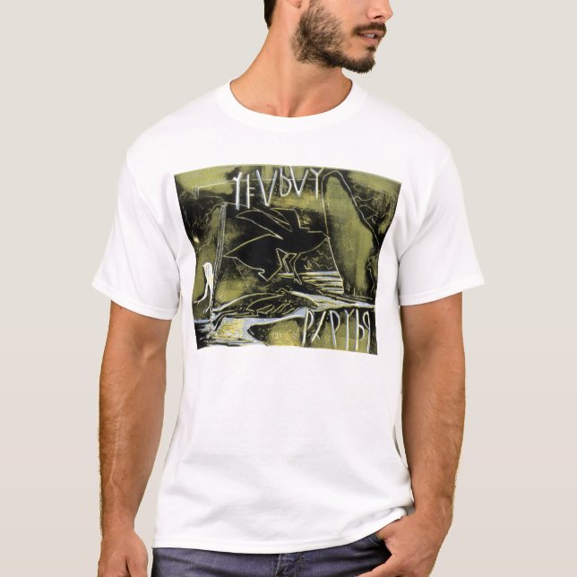 The Changing Centuries T-Shirt (Front)