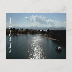 The Channel Post Card