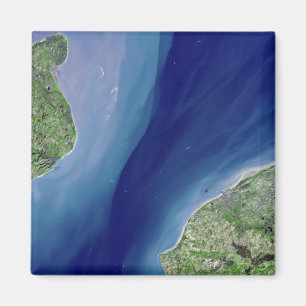 The Channel Tunnel Magnet
