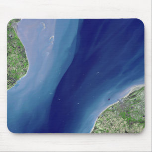 The Channel Tunnel Mouse Mat