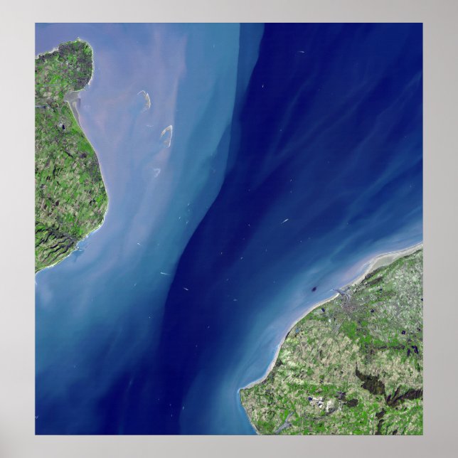 The Channel Tunnel Poster (Front)