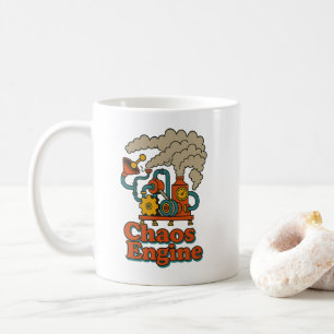 The Chaos Engine Mug