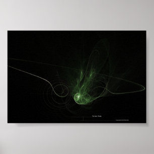 The Chaos Theory Poster