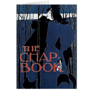 The Chap-Book ~ Blue Lady