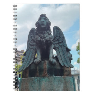 The character notebook
