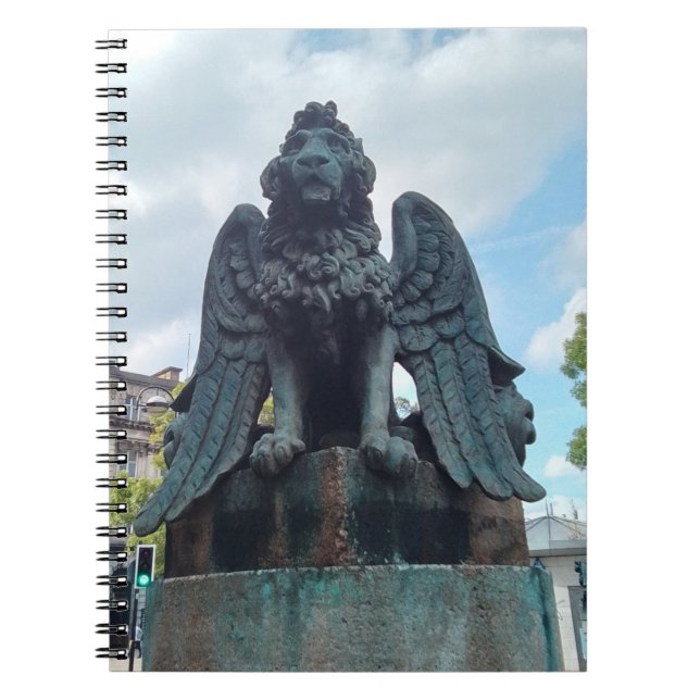 The character notebook (Front)