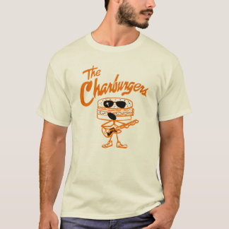 The Charburgers Band original logo T-Shirt