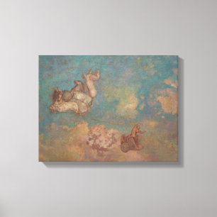 The Chariot of Apollo Canvas Print