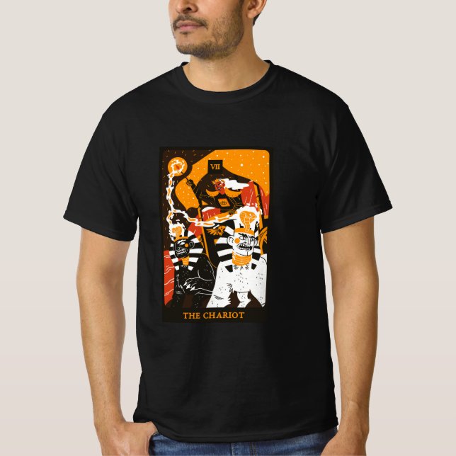 The Chariot T-Shirt (Front)